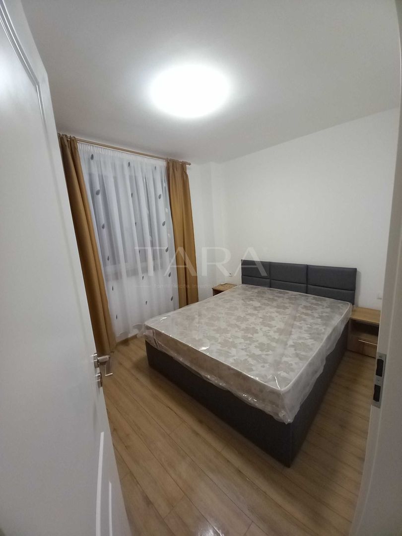 Apartament 2 camere, bloc nou cu parcare subterană – Chinteni - Poză 7