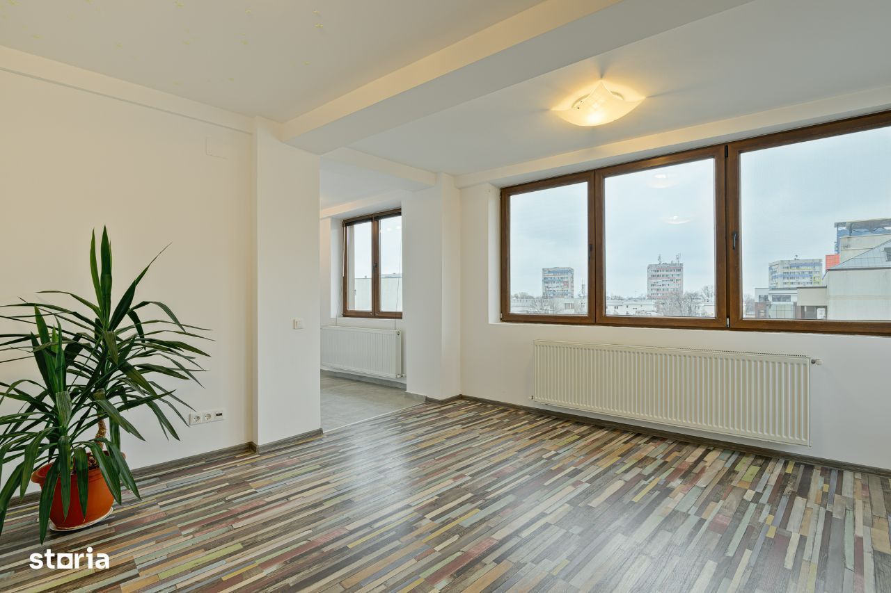 Apartament spatios 3 camere | Piata Floreasca | Dorobanti - Poză 13