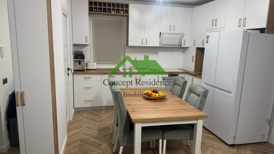 Apartament premium 3 camere+loc de parcare, bloc nou – zona Lămâiței - Poză 1