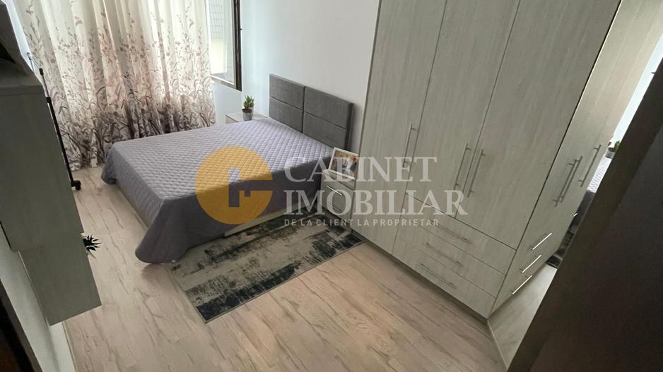 2 CAMERE, 49 MP, ETAJ 3/4, LOC DE PARCARE INCLUS - Poză 1