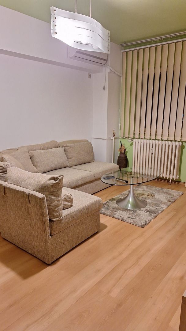 AP. 2 CAMERE- TINERETULUI, BUCATARIE INCHISA, METROU 2 MINUTE,CURAT - Poză 1