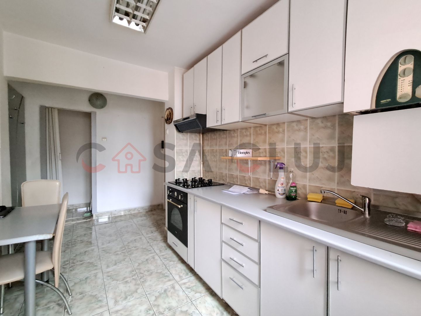 Apartament 3 camere, 72 mp + balcon, Etaj 1, Cartier Mănăștur!! - Poză 2