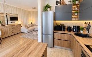 COMISION 0% Apartament 2 Camere | Terasa 38 mp | Etaj 1 | Mobilat Lux - Poză 4