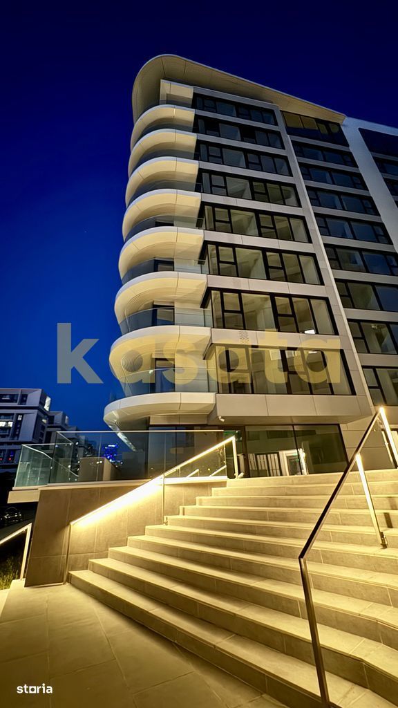 Studio 2 camere | ONE Lake Club | Parcare | Pozitonat pe malul lacului - Poză 13