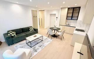 Apartament 2 camere nou, lux, parcare subterană – Aviatiei Tower - Poză 1