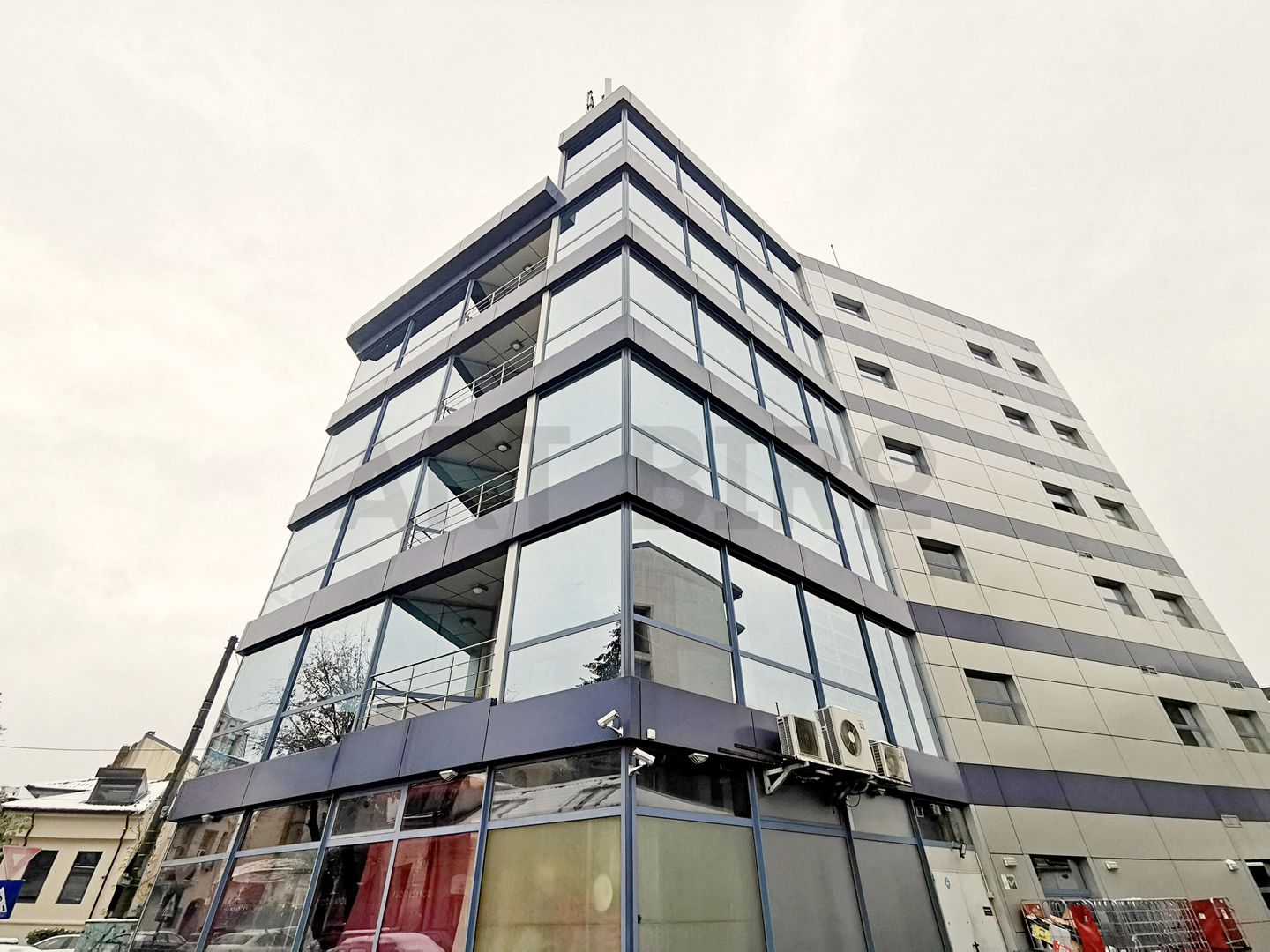 Zero comision, 260mp birouri cu depozitare, Victoriei, 7' metrou - Poză 11