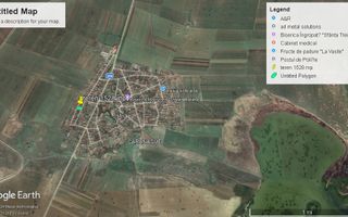 ISTRIA (COD04)-Teren intravilan 1528 mp-Constanta - Poză 3