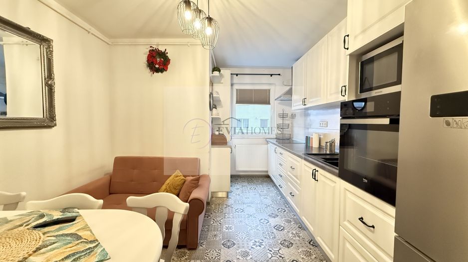 2 camere decomandate/ parcare inclusa / Zona BMW - Poză 3