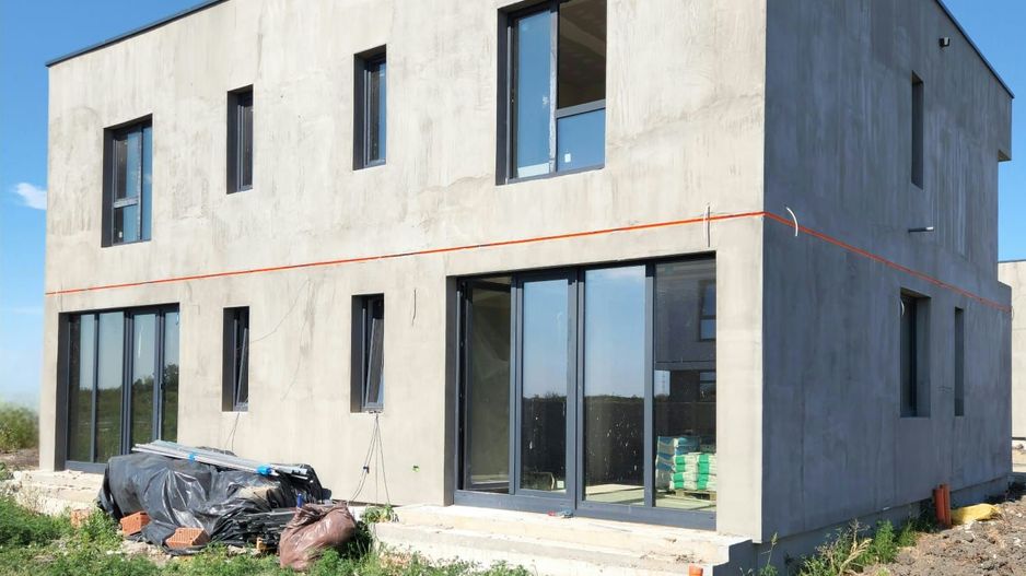 Duplex 5 camere la doar 7 minute de Timisoara - Poză 3