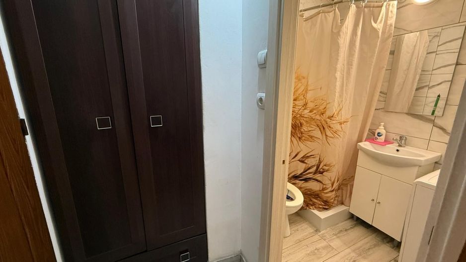 COMISION 0% | Garsoniera de Inchiriat | Zona Telegrafului | Etaj 3 - Poză 6