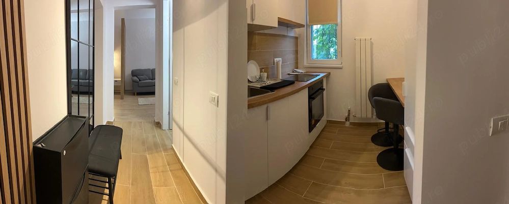 Garsonieră renovată integral, modernă   Calea Griviței - Poză 4