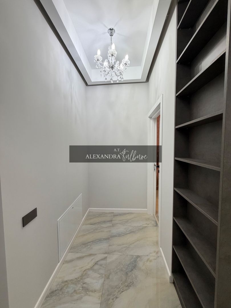 Apartament 2 camere, dressing, terasa, parcare, Parcul Poligon - Poză 8