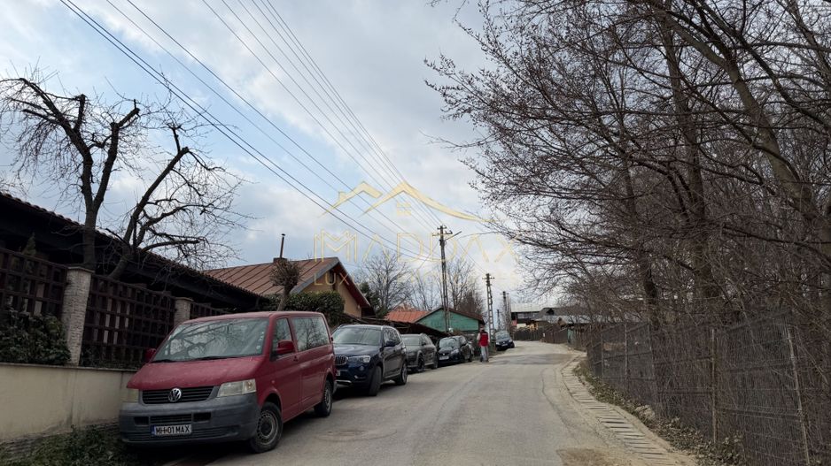 Teren *3895mp* - P+2 / Studiu Geo // Breaza - Prahova - Poză 11
