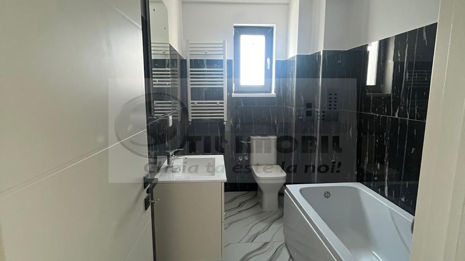 Apartament 2 camere, open-space, Bucium-Visan, 0% comision, intabulat - Poză 8
