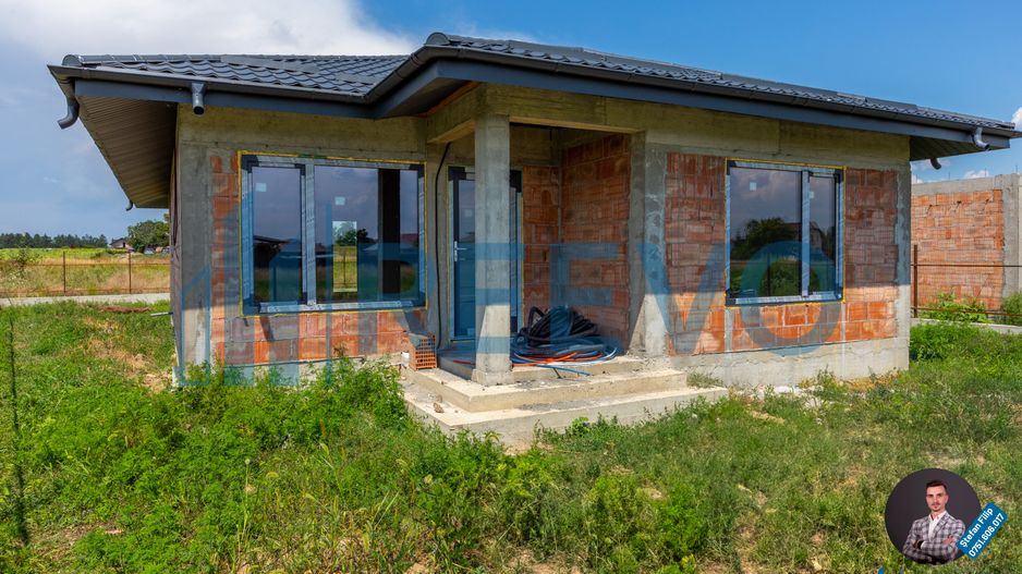 Casă/Vilă nouă de vânzare în Lilieci, Bacău - Poză 17