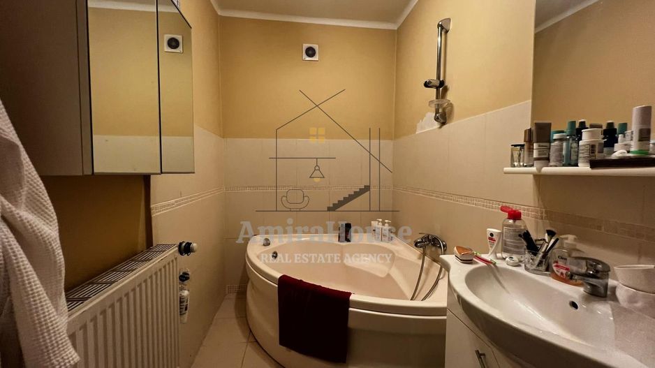 Casa individuala teren 1300 mp si 370 mp utili in cartierul Marasti - Poză 13