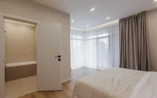 Vânzare, casă, 3 nivele, 4 camere, șos. Chisinaului 38, Cricova - Poză 28