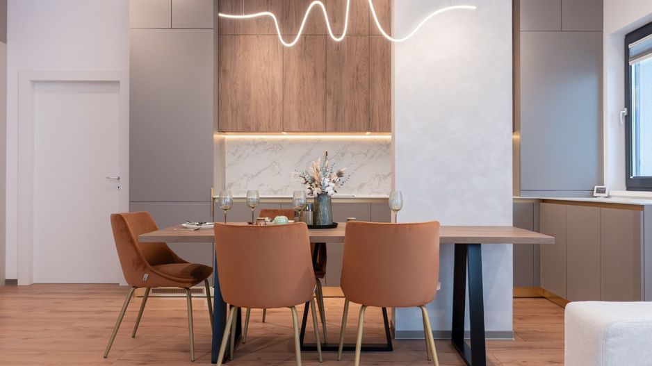 Penthouse 4 camere| 253 mp| Terasă panoramică| Darwin Residence Tunari - Poză 3