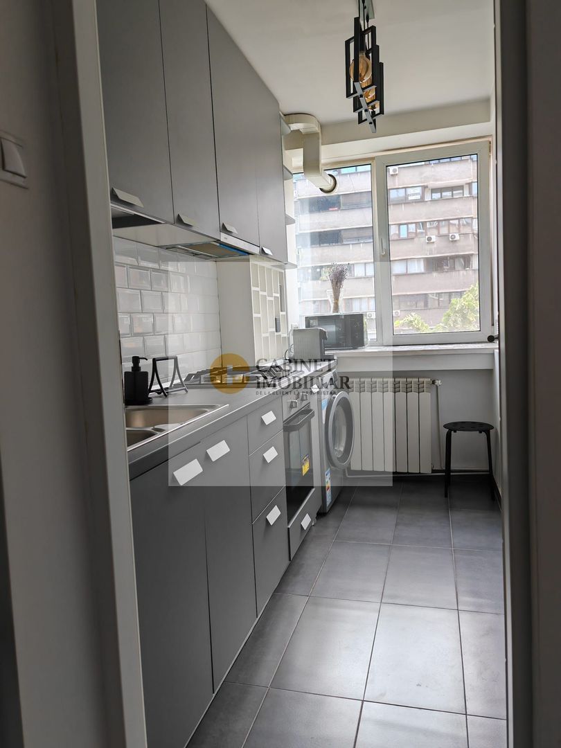 2 camere I  Nicolae Balcescu - Universitate I Creditabil I Etaj 3/9 - Poză 7