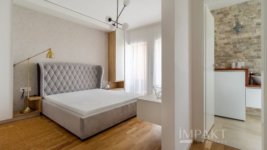Penthouse superb in cartierul Buna Ziua - Poză 6