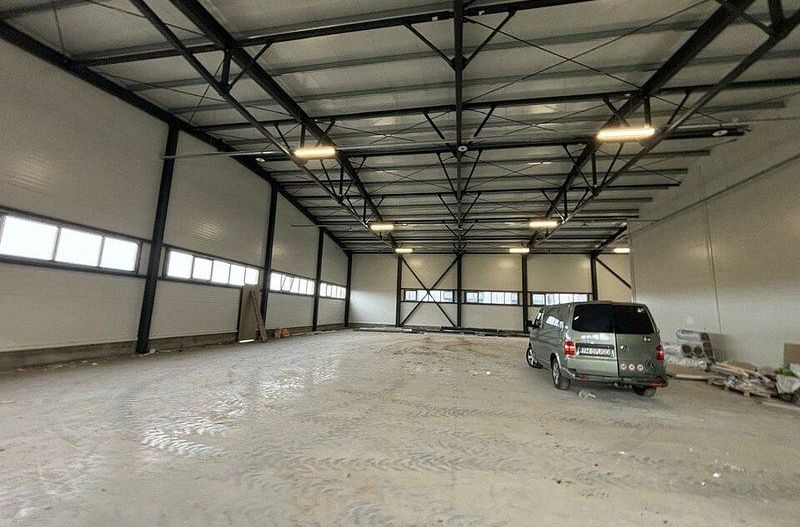 Spatiu industrial, 900 mp , Calea Lugojului Aeroport - Poză 1