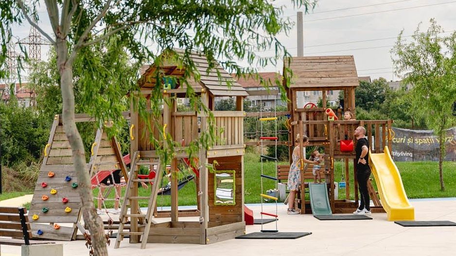 Apartament modern I Smart Home I zona Torontalului - Poză 13