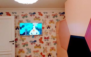 Casa de lux, 1000 mp teren, toate utilitatile, cartierul Cetate - Poză 15