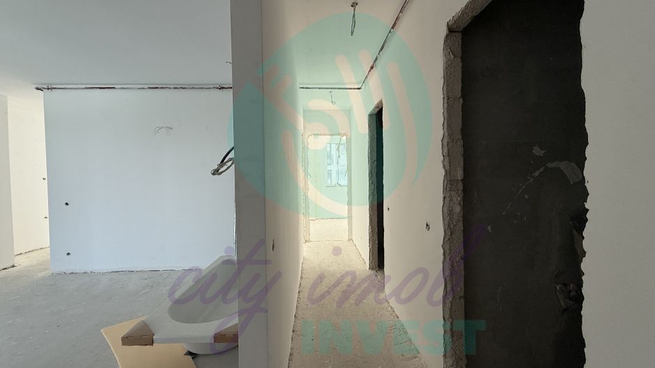 3 camere cu VIEW SPECTACULOS Floreasca Residence - Poză 8