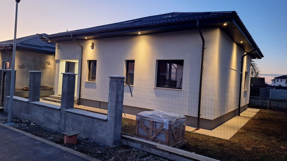 BUFTEA, CASA P+M 140 MP, LOT 357 MP! - Poză 13