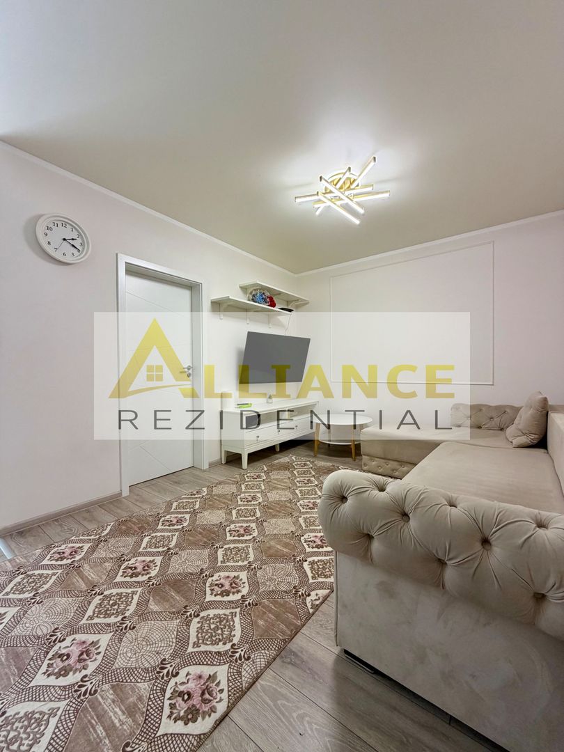 Apollo-Metrou Berceni || 3 camere | Mobilat | Parcare + Boxa - Poză 12