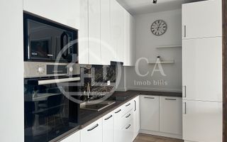 Apartament cu 3 camere de vanzare in Prima Arena Oradea - Poză 3