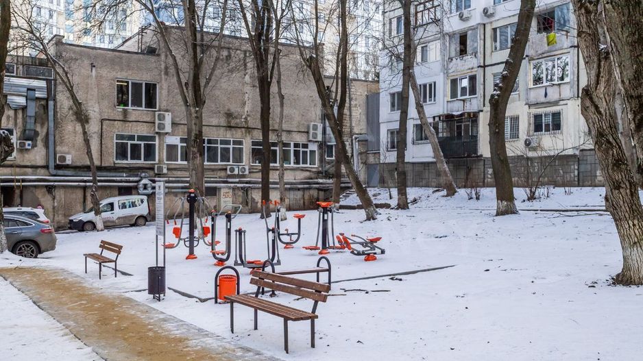 Vânzare, apartament, 3 camere, strada Nicolae Dimo, Râșcani - Poză 4