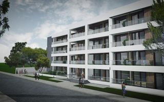 Tomis Nord-Perpetum III- Direct dezvoltator! Apartament cu 2 camere,  bloc nou. - Poză 8