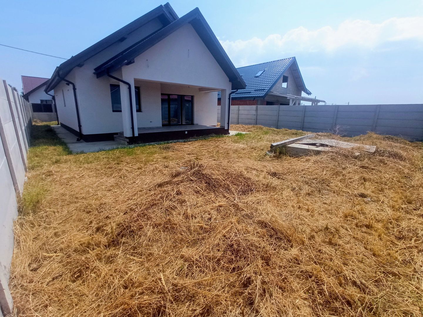 CASE INDIVIDUALE DOMNESTI, 4 CAMERE, INCALZIRE PARDOSEALA, COMISION 0% - Poză 1