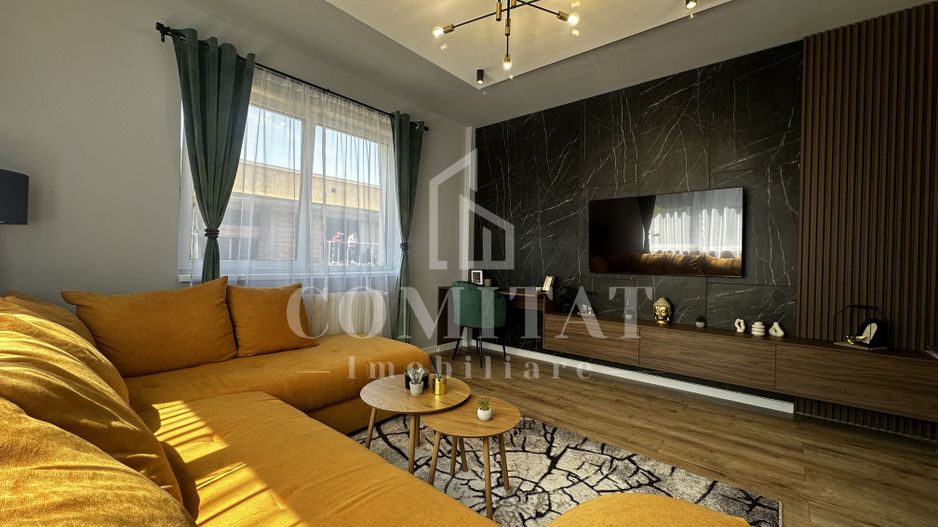 Apartament ultramodern | Etaj intermediar | Zona Str Teilor - Poză 4