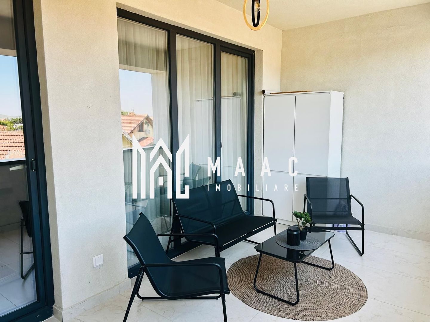 Apartament 3 camere de închiriat | Sibiu, Lazaret | prima chirie - Poză 4