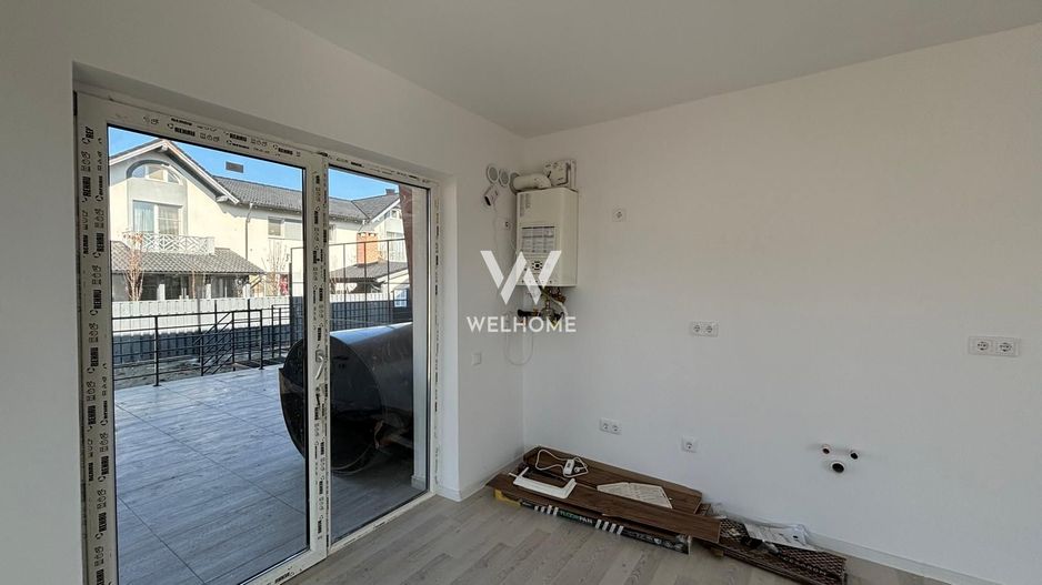 Duplex  cu garaj la cheie ,Arhitectilor,Sibiu - Poză 5