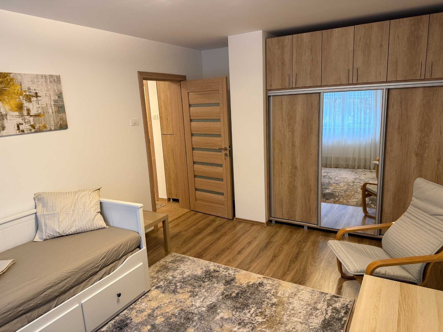 Garsoniera de inchiriat Gorjului - Poză 3