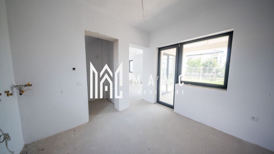 Casă triplex de vânzare | Șelimbăr | 4 camere | 115 mp - Poză 11