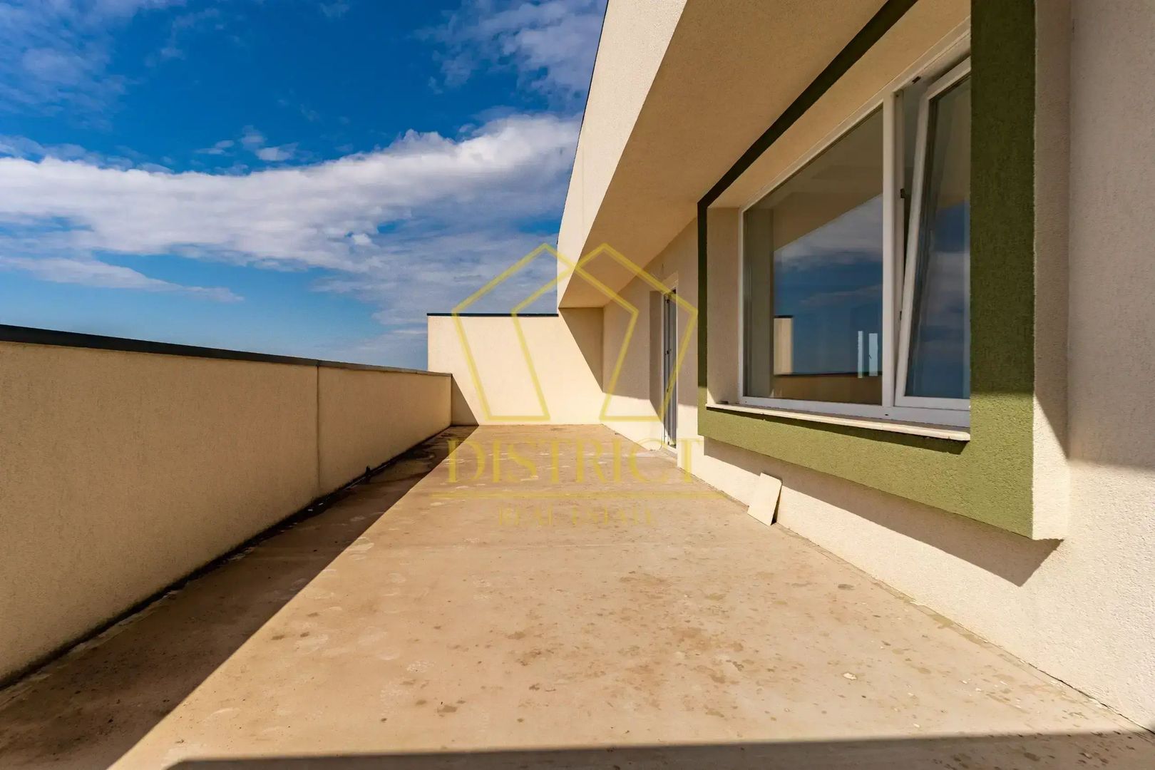 Penthouse-uri deosebite cu 3 camere | Torontalului - Poză 1