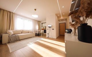 2 camere open space, Modern, Zona Horea, Gara, UBB, Central - Poză 2