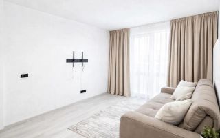 Renovat Modern  Parcare  Lacul Tei Facultatea de Construcții - Poză 1