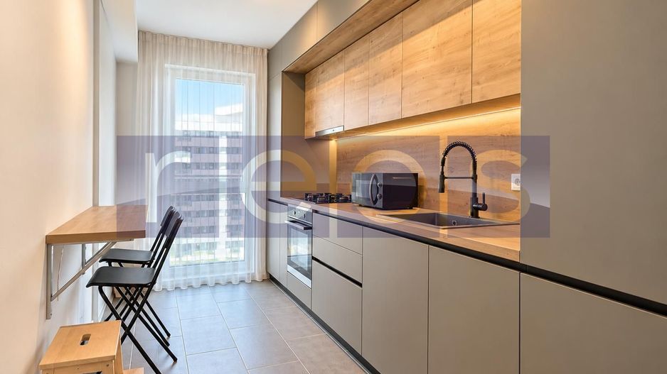 VANZARE APARTAMENT PREMIUM | 2 CAMERE 52MP | PARCARE | MOBILAT-UTILAT - Poză 4