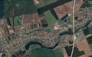 MOARA VLASIEI, 5.000 mp. teren in Tarla 146, Parcela 609 - Poză 3