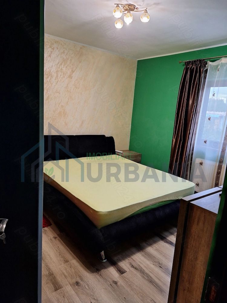 Apartament 2 camere, decomandat, capăt Cug, Iași - 62 mp, etaj 1, construcție 2014 - Poză 2