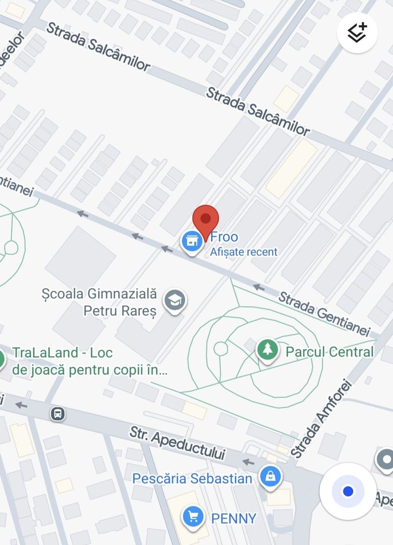 2 Camere Avangarde Rezidential Dudu Chiajna - Poză 18