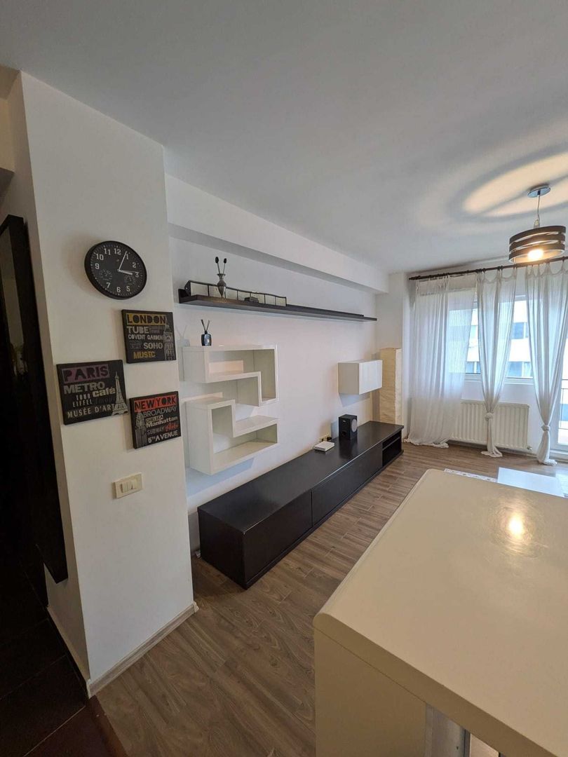 De vanzare Apartament 2 camere, open-space, Militari Residence - Poză 1