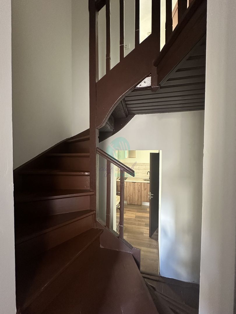 Vila interbelica AIRBNB "la cheie" - Poză 23