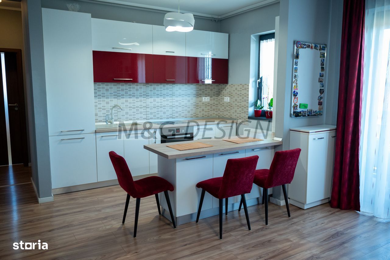 Apartament 3 camere Giroc bloc nou - Poză 3