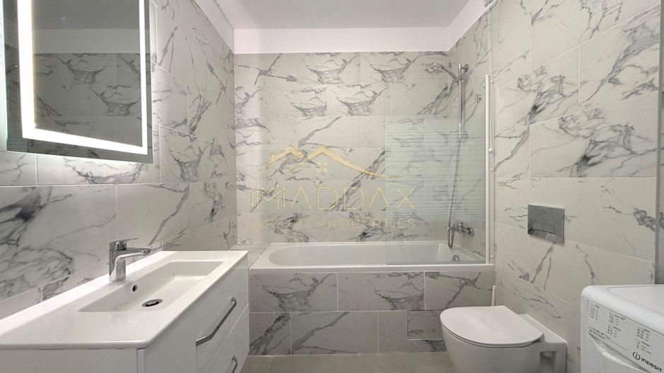 Apartament cu 2 camere *62.44mp* + Parcare / Mobilat // Baneasa Forest View - Poză 21